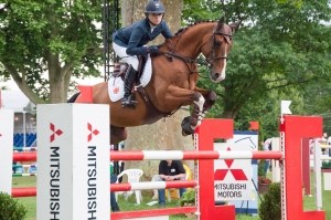 Lillie Keenan mit Super Sox (Foto: Hans-Joachim Reiner)