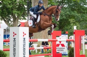 Lillie Keenan siegt mit Super Sox (Foto:Hans-Joachim Reiner)