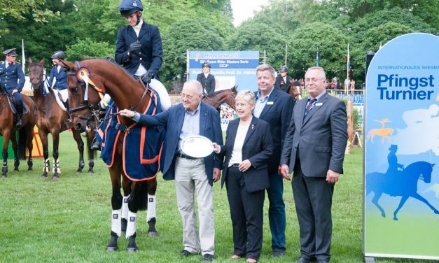 81.Internationales Pfingstturnier Wiesbaden