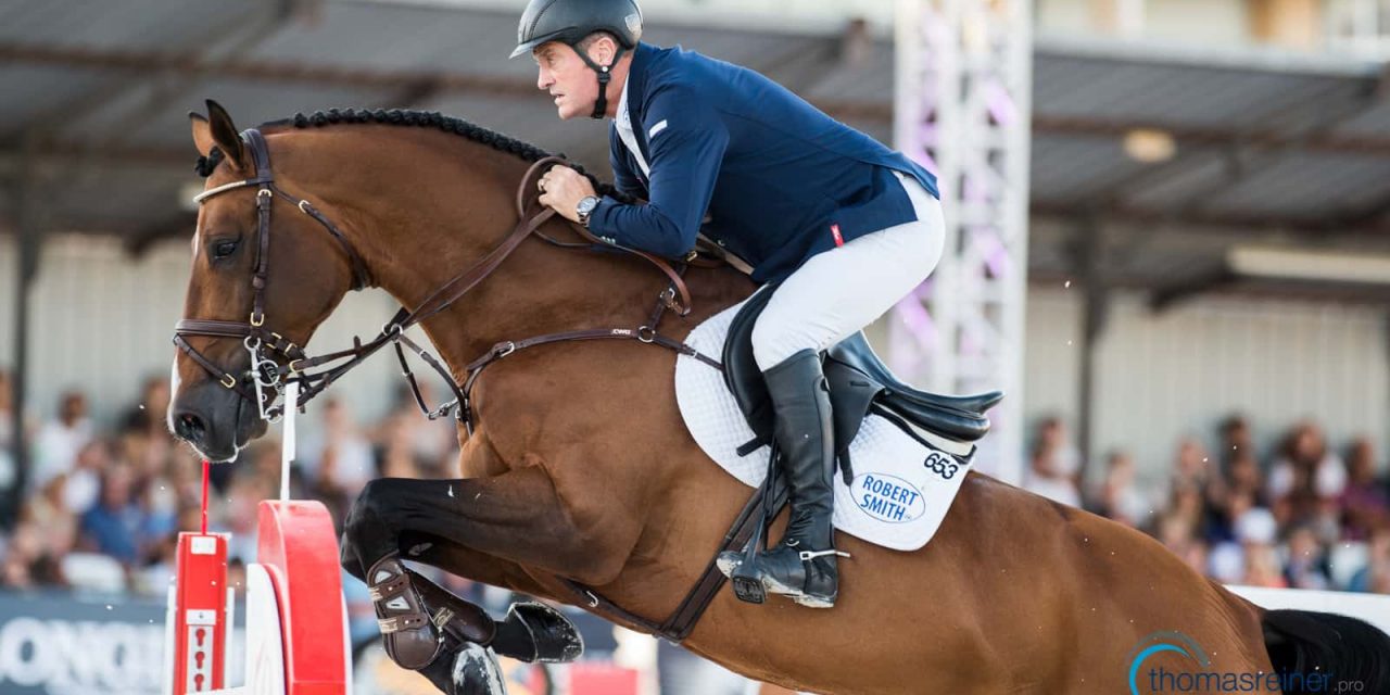 LONGINES Global Champions Tour of Cannes 2017 – PRIX FFE FRENCH TOUR GENERALI