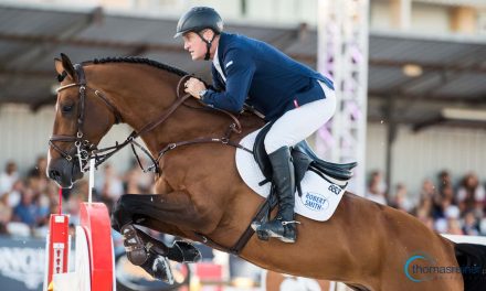 LONGINES Global Champions Tour of Cannes 2017 – PRIX FFE FRENCH TOUR GENERALI