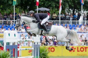 Felix Haßmann und SL Brazonado (Foto. Hans-Joachim Reiner)