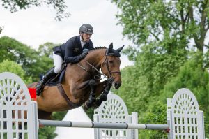 Holger Wulschner und Catch Me T (Foto: Hans-Joachim Reiner)