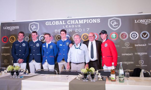 Global Jumping Berlin – Global Champions League of Berlin