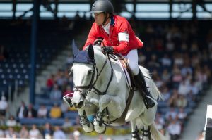 Kent Farrington (Foto: Hans-Joachim Reiner)