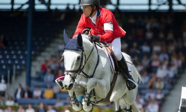 CHIO Aachen 2017 – Preis von Nordrhein-Westfalen
