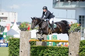 Cian O' Connor (Foto: Hans-Joachim Reiner)