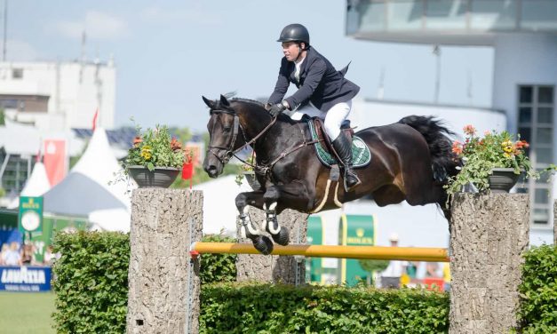CHIO Aachen 2017 – Preis der Sparkasse