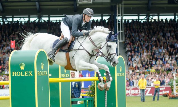 CHIO Aachen 2017 – Rolex Grand Prix