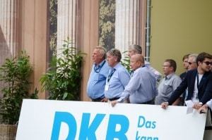 Parcoursdesigner Christian Wiegand, Frank Rothenberger, Ralf Stehr