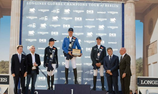 CSI5* – LONGINES GLOBAL CHAMPIONS TOUR Grand Prix of Berlin