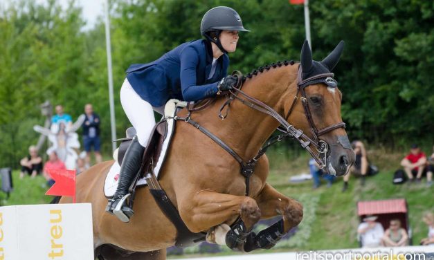 DKB Pferdewochen Rostock 2017: Reed Kesslers „erster Streich“…