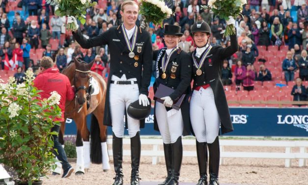 Deutscher Doppelsieg im Grand Prix Spezial
