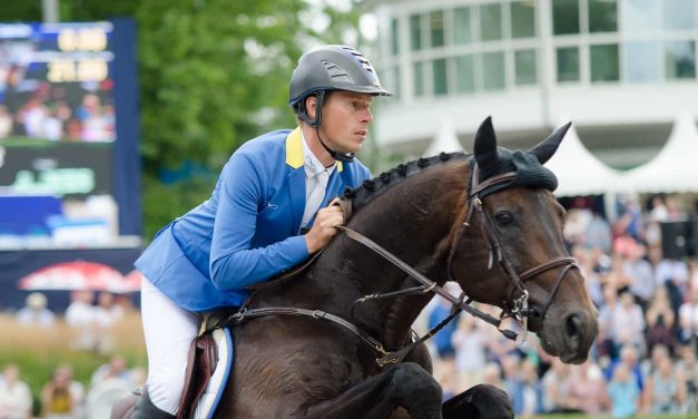 Global Jumping Berlin – Impressionen