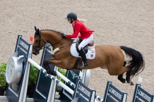 Laura Klaphake mit Catch Me If You Can (Foto: Silvia Reiner)
