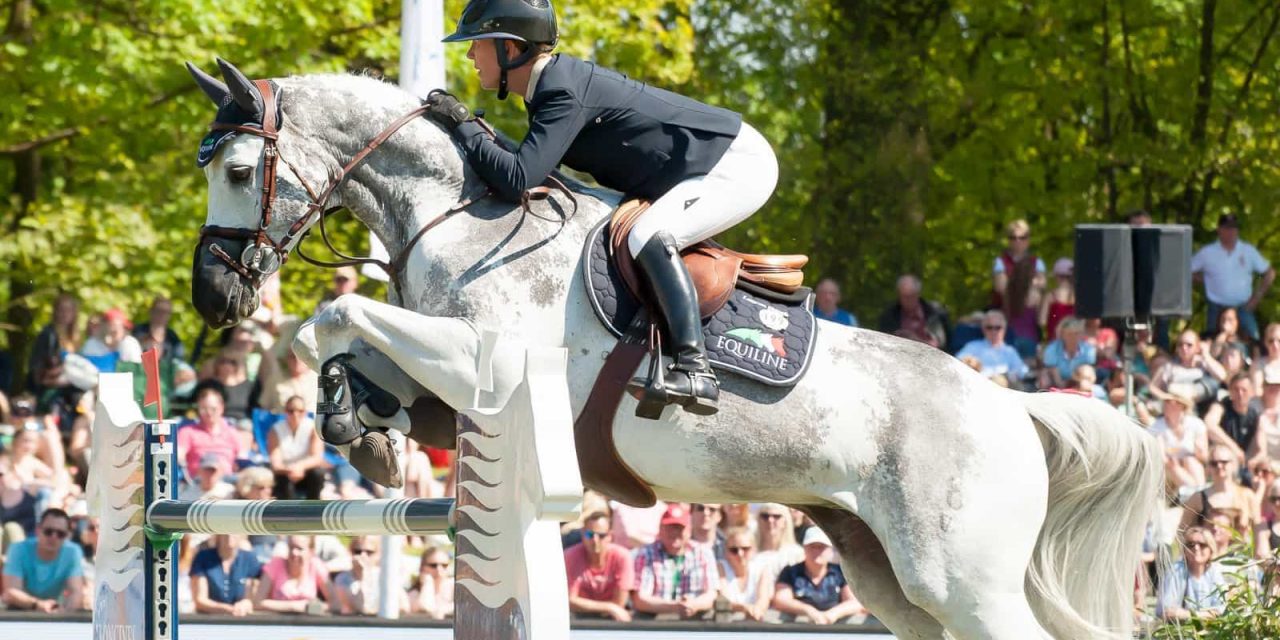 BMO Nations Cup beim CSIO5* in Spruce Meadows