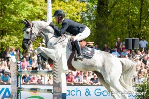 Lauren Hough aus dem siegreichen US-Team (Foto: Hans-Joachim Reiner, Archiv)