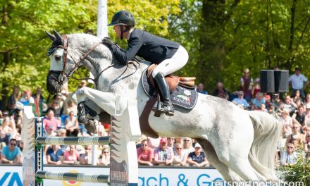 BMO Nations Cup beim CSIO5* in Spruce Meadows