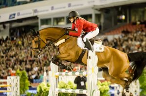 Laura Klaphake mit Catch Me If You Can (Foto: Hans-Joachim Reiner, Archiv)