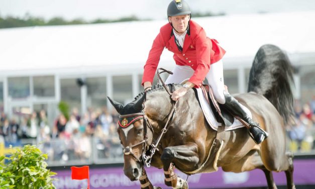 Rolex Grand Prix bei den Stephex Masters von Brüssel