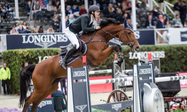 Longines Cup of the City of Barcelona 2017 – der Große Preis von Barcelona