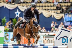 Felix Haßmann, Sieger im Großen Preis von München (Foto: Silvia Reiner)