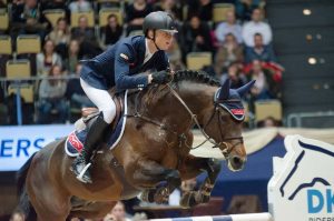 Max Kühner und Cielito Lindo 2 Foto:Hans-Joachim Reiner