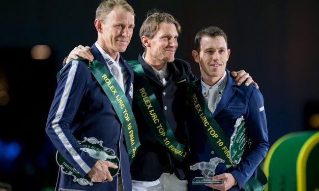 Kevin Staut gewinnt das 17th Rolex IJRC Top 10 Final