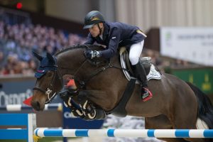 Michael Jung - Sieger im Großen Preis der Bundesrepublik Deutschland (Foto: reitsportportal.com, Archiv