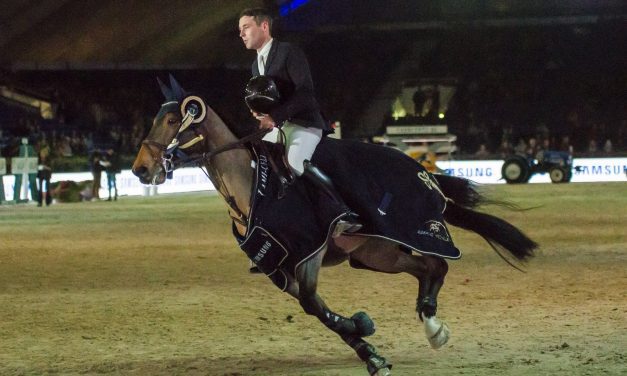 Jumping Mechelen – SAMSUNG Speed and Handiness