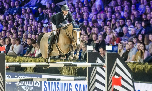 Jumping Mechelen 2017 – Preis der Stephex Stables