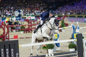 Daniel Deusser und Cornet D'Amour (Foto: Hans-Joachim Reiner, Archiv)