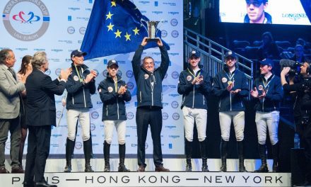 LONGINES MASTERS PARIS – Sieg für das Team Europe  im Riders Masters Cup