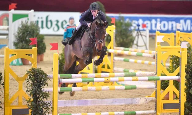 CSI Neustadt-Dosse 2018 – der Auftakt