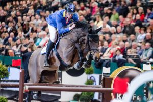 Christian Ahlmann und Ailina (Foto: Hans-Joachim Reiner)