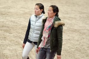 Mynou und Mylene Diedrichsmeyer