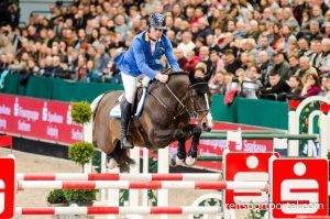 Christian Ahlmann und Taloubet Z