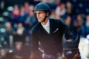 Kevin Staut mit AYADE DE SEPTON ET HDC (Foto: Thomas Reiner)