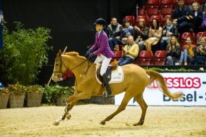 Luciana Diniz u. Fit For Fun