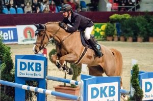 Holger Wulschner und Zuckersuess D'Argila
