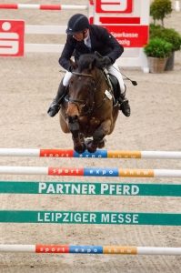 Jörg Möller und Lady Carambola Cor
