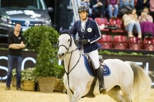 Olivier Philippaerts Legend of Love