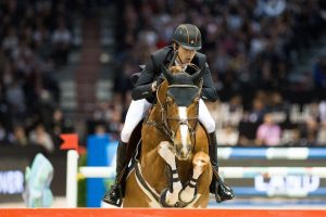Harrie Smolders und Emerald (Foto: Thomas Reiner)