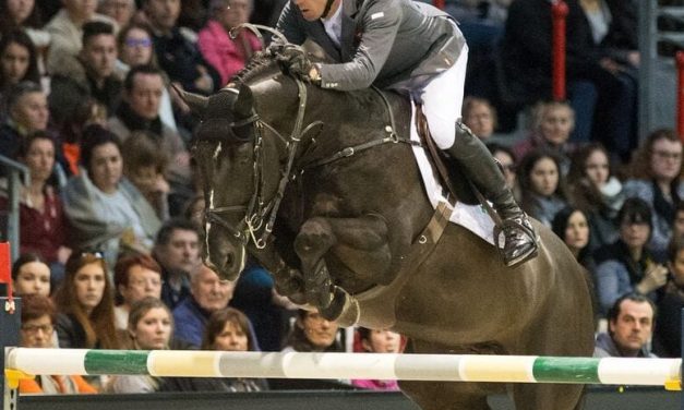 Jur Vrieling im Range Rover Cup von Leipzig auf Platz 1