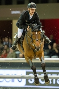 Marcus Ehning Comme Il Fault (Fotos: Thomas Reiner)