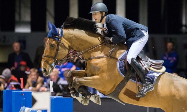 Longines Global Champions Tour of Mexico – Banorte Trophy