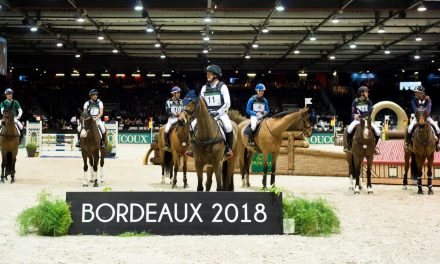 Jumping Bordeaux 2018 -DEVOUCOUX Indoor Derby – Bilder