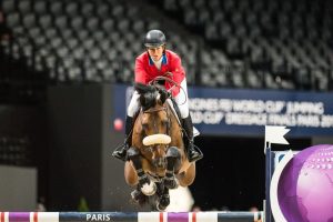 Beezie Madden und Breitling LS (Foto: Thomas Reiner)