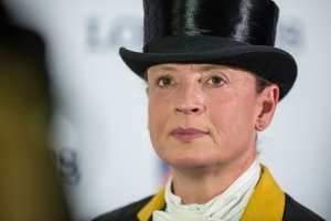 Isabell Werth (Foto: Thomas Reiner)