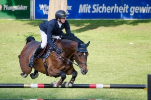 Felix Haßmann, SIG Captain America